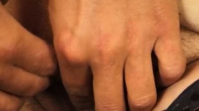 Amateur threesome with blonde German granny Lola R - drtuber.com - Germany