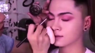 Asian Princess Emo Crossdresser's Vintage Webcam Show - drtuber.com
