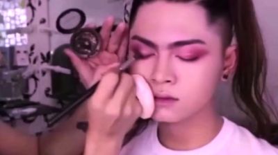Asian Princess Emo Crossdresser's Vintage Webcam Show - drtuber.com