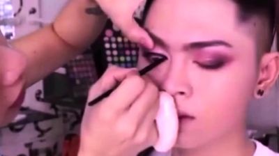Asian Princess Emo Crossdresser's Vintage Webcam Show - drtuber.com