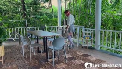 Hot Amateur Fingering Bound Girl in White Stockings - Helpless & Tied Up - porntry.com