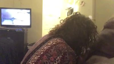 Thick White Wife Sucks BBC to Pay Hubby's Debt - Homemade Blowjob & Facial - xxxfiles.com