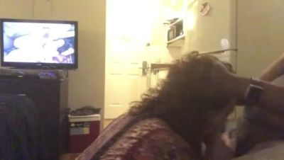 Thick White Wife Sucks BBC to Pay Hubby's Debt - Homemade Blowjob & Facial - xxxfiles.com
