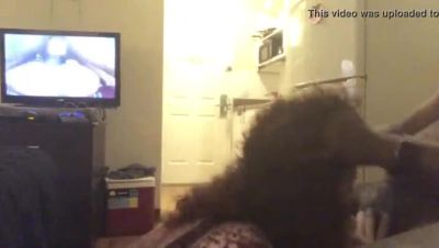 Thick White Wife Sucks BBC to Pay Hubby's Debt - Homemade Blowjob & Facial - xxxfiles.com