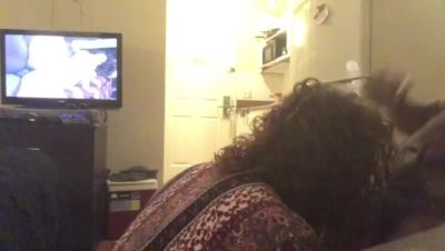 Thick White Wife Sucks BBC to Pay Hubby's Debt - Homemade Blowjob & Facial - xxxfiles.com