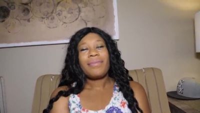 Shanice Luv gets stretched by huge BBC - amateur ebony reality - veryfreeporn.com