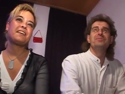 German Girls Fucking In Threesome Sex In German Amateur Porn From The 90s - hclips.com - Germany