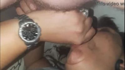 BBW wife takes plumber's creampie while hubby watches - amateur cuckold fuck - xxxfiles.com
