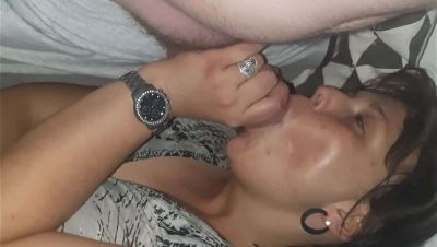 BBW wife takes plumber's creampie while hubby watches - amateur cuckold fuck - xxxfiles.com