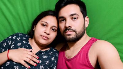 Desi Bhabhi Flirts with Devar - Hardcore Fucking Till Real Orgasm - Indian Homemade Sex - xxxfiles.com - India