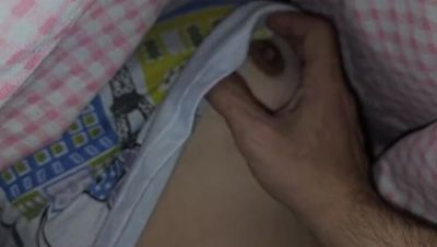 Hot Teen Stepdaughter Jennyferpimenta Lets Me Touch Her Tight Wet Pussy - Homemade 4K - veryfreeporn.com - Brazil
