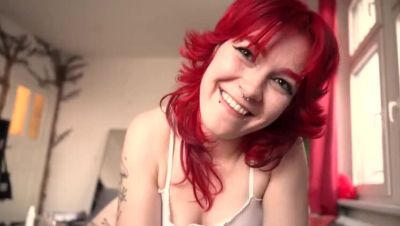 POV Fuck with Hot GF Sofi - Big Ass Amateur Couple Passionate Sex & Huge Cumshot - porntry.com - Germany