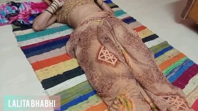 Hot Desi Wife Lalita Gets Rough Anal and Creampie - Indian Homemade XXX - porntry.com - India