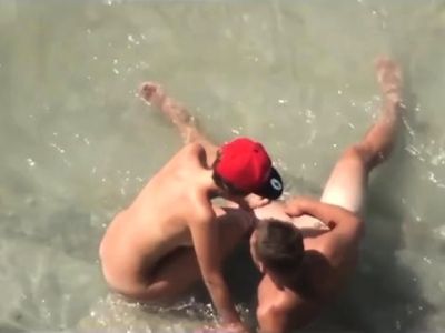 Beach Voyeur - Couple Sex Play - drtuber.com