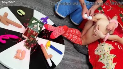 Amateur Teen Wife Takes Two Thrusting Dildos in Her Tight Pussy - Double Penetration DP DVP - xxxfiles.com