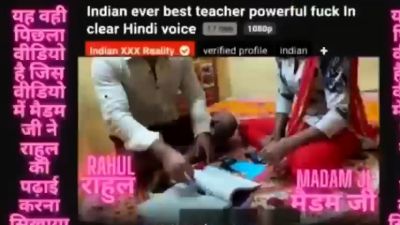 Desi couple sex video - drtuber.com