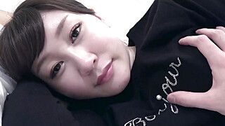 Japanese Amateur Teen Wet For Pussy Attention And POV Sex - ah-me.com - Japan