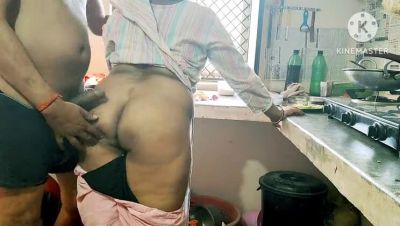 Hot Indian Aunty Takes Big Cock Doggy Style - Homemade Desi Sex - xxxfiles.com - India