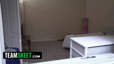 Summer Vixen - New exclusive series by teamskeet: our tiny hidden - kinky neighbors feat. Summer Vixen - sexu.com