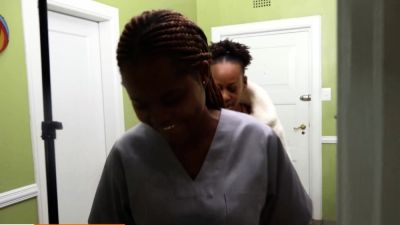 Busty Amateur Ebony Lesbians Pussy Eating - drtuber.com