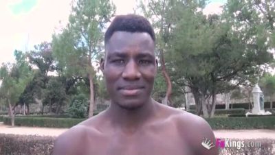 Hot Latina Alanis rides big black cock - interracial amateur sex - xxxfiles.com - Spain