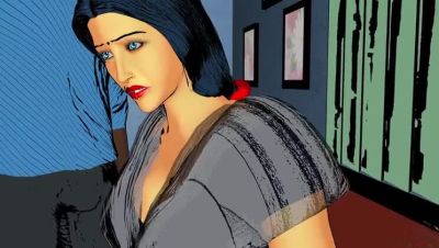 Hot Desi Bhabhi Fucked Hard by Devar - Amateur Indian Sex - porntry.com - India