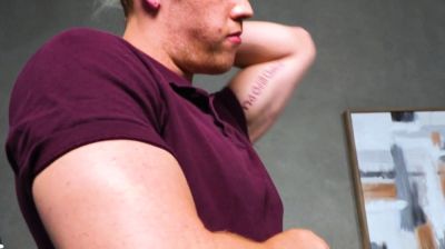 Amateur str8 stud solo masturbating - drtuber.com