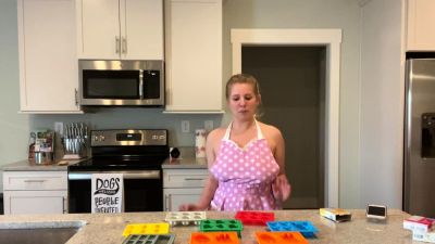 Amateur Blonde With BIG BOOBS Hot Free Cam Show - drtuber.com