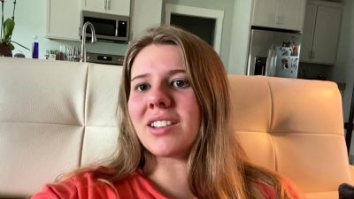 Amateur Blonde With BIG BOOBS Hot Free Cam Show - drtuber.com