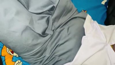 Hot Indonesian Schoolgirl with Big Natural Tits Fucked Hard in Uniform - Homemade Hijab Teen Sex - veryfreeporn.com - Japan - Indonesia