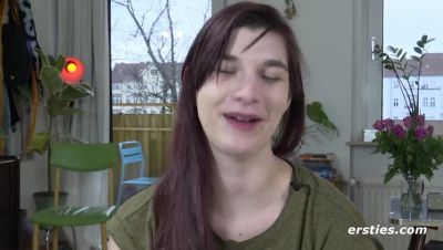 Hot German Amateur Jade Fingers Her Shaved Pussy Until She Cums Hard - Lindsey Cruz Solo - porntry.com - Germany
