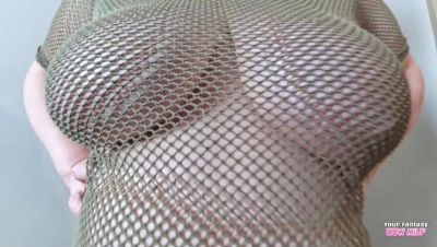 Homemade BBW Wife with Big Natural Tits Masturbating - Mature Cheating Aunt - xxxfiles.com - Britain