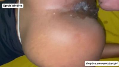 18yo Latina Takes BBC in Her Tight Ass - French Amateur Anal Creampie - porntry.com - France