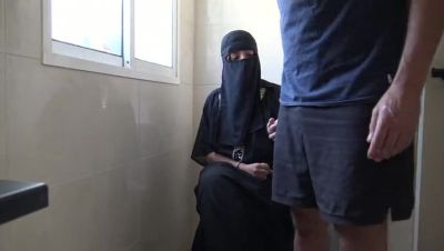 Hot Egyptian Stepmom Souzan Halabi Fucks 18yo Step Son's Huge Cock - Amateur Arab Cuckold Sex - porntry.com - Egypt