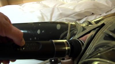 Amateur fetish BDSM action with redhead - drtuber.com