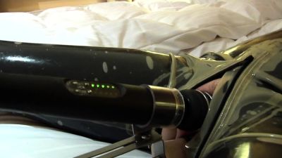 Amateur fetish BDSM action with redhead - drtuber.com
