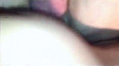Black Cock Bareback for Amateur Interracial Couple - drtuber.com