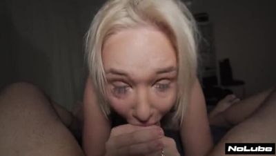 Busty Blonde Teen Rough Fucked Hard in Doggystyle - Homemade HD - veryfreeporn.com - Germany - Austria
