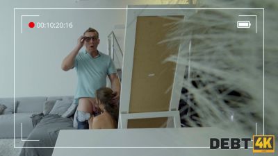 Debt Collector's Hidden Camera Show - Vip4k - hotmovs.com - Czech Republic