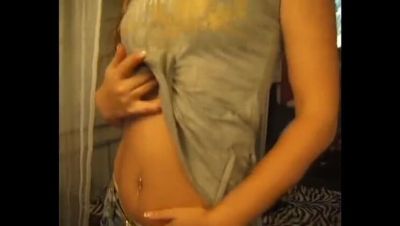 Busty Blonde Teen Elita's First Amateur Porn - Big Natural Tits & Dildo Fun - xxxfiles.com