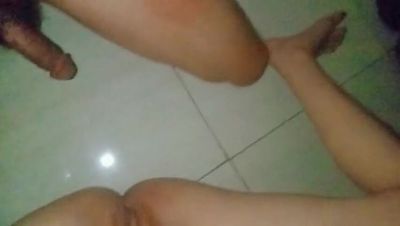 Hot 18-Year-Old Indonesian Teen Cheating - Tight Pussy & Moaning - Homemade Sex - veryfreeporn.com - Indonesia