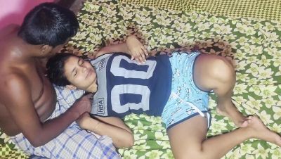 Hot Desi Bhabhi Fucks Young Indian Boy in Hardcore Anal Sex - Homemade HD Video - porntry.com - India