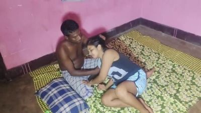 Hot Desi Bhabhi Fucks Young Indian Boy in Hardcore Anal Sex - Homemade HD Video - porntry.com - India