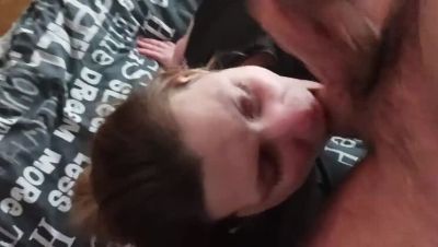 Hot Amateur MILF Takes Loads of Cum - Blowjob & Facial Compilation - veryfreeporn.com