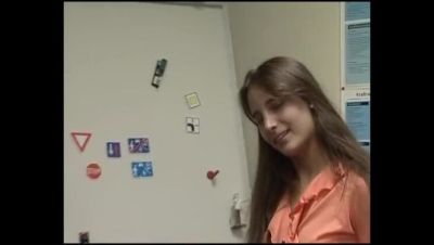 Hot German Teen Marlene Charriere Deep Throat & Cumshot - Amateur Blowjob Retro - xxxfiles.com - Germany