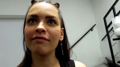 Amateur Latina Hottie Sloppy Head POV - drtuber.com