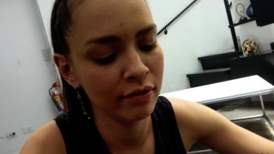 Amateur Latina Hottie Sloppy Head POV - drtuber.com