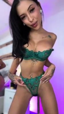 Hottest brunette solo webcam masturbation 2 - drtuber.com