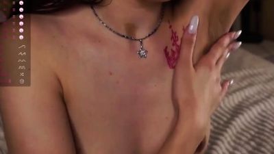 Small titted brunette amateur anal nailed at home - drtuber.com