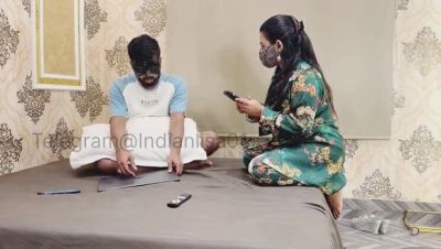 Hot Indian Couple Ayesha & Azim Full HD Sex Scene - veryfreeporn.com - India